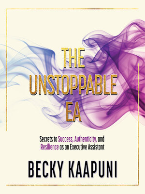 cover image of The Unstoppable EA